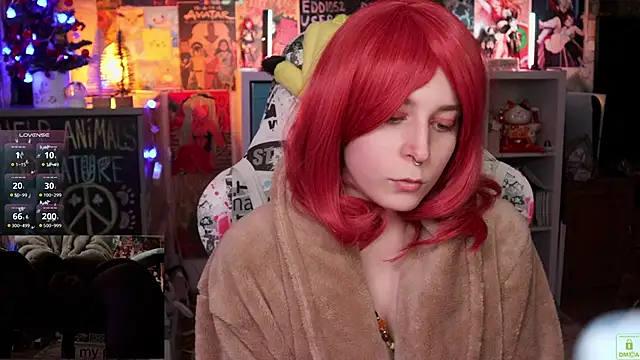 ShiroiFubuki online show from 01/19/25, 05:26