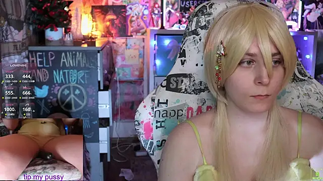 ShiroiFubuki online show from 03/04/25, 03:59