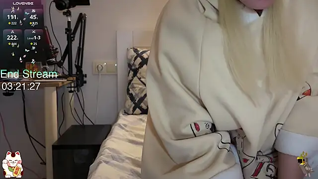 ShiroiFubuki online show from 01/15/26, 05:05