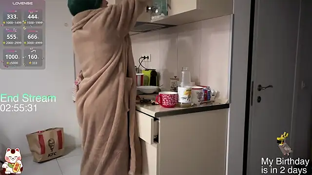 ShiroiFubuki online show from 02/17/26, 05:04