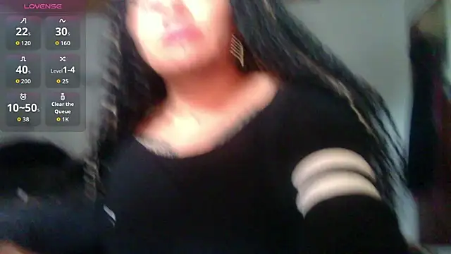 luna sofia69 online show from 11/10/25, 12:37