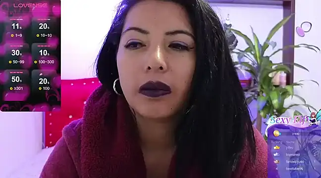 Mariana collins99 online show from 02/02/25, 01:30