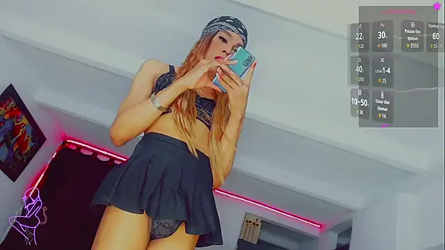 candy kendall online show from 03/21/26, 06:29