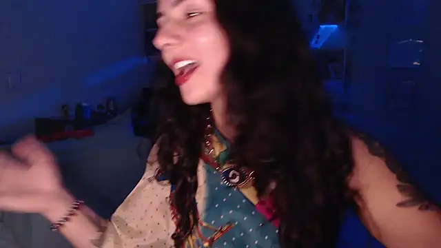 BeellyDance online show from 06/16/26, 06:43