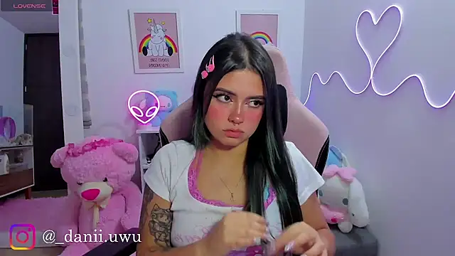 CuteDani  online show from 06/23/26, 04:54