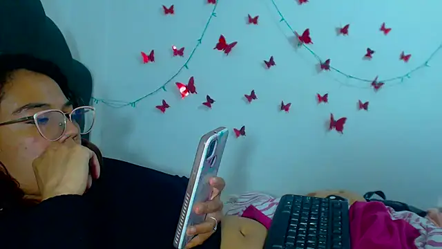 AmaraRoberts420 online show from 12/16/24, 04:02