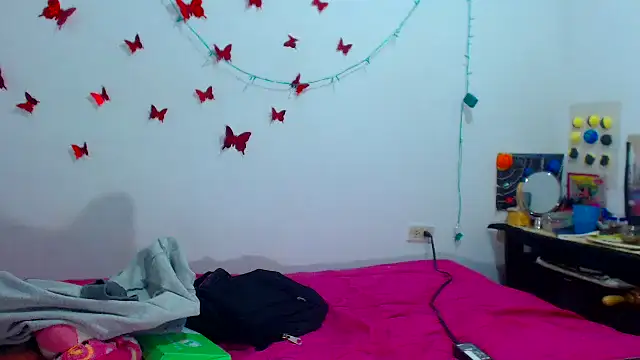 AmaraRoberts420 online show from 01/08/25, 03:19