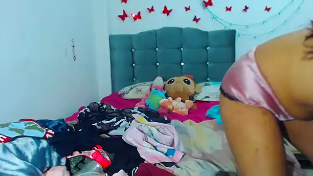 AmaraRoberts420 online show from 01/16/25, 03:34