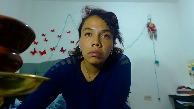 AmaraRoberts420 online show from 02/24/25, 05:54