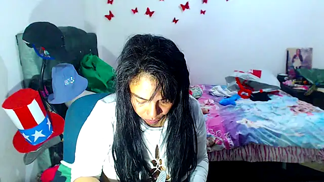 AmaraRoberts420 online show from 09/17/25, 02:30