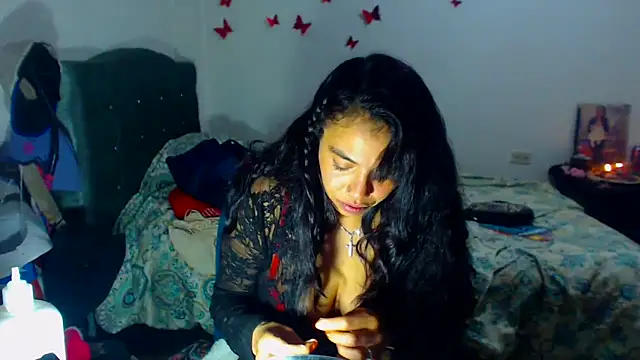 AmaraRoberts420 online show from 10/10/25, 09:30