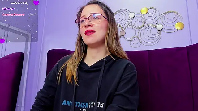 AmbeerWood  online show from 03/14/25, 06:07