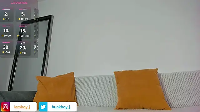 FitnessMaleModel online show from 01/24/25, 09:05