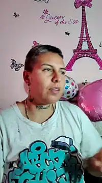 Yessi rousse online show from 02/16/25, 03:48