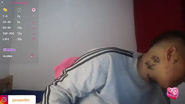 Yessi rousse online show from 10/20/25, 06:03