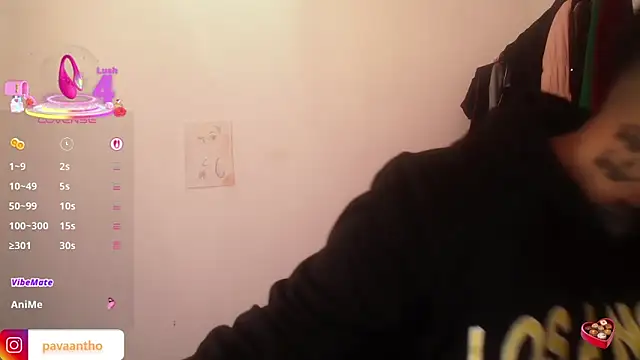 Yessi rousse online show from 10/22/25, 11:43