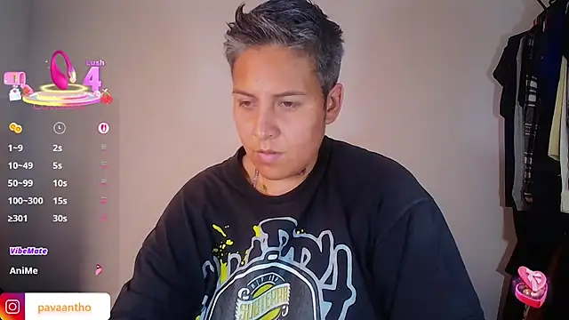 Yessi rousse online show from 10/24/25, 07:21