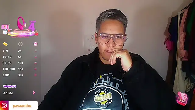 Yessi rousse online show from 11/01/25, 09:44