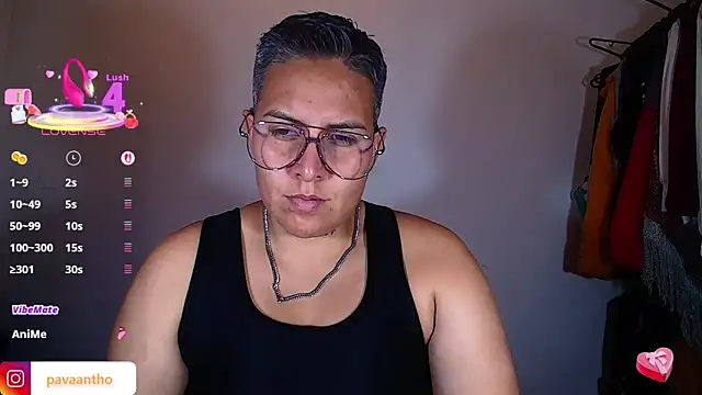 Yessi rousse online show from 12/02/25, 11:34