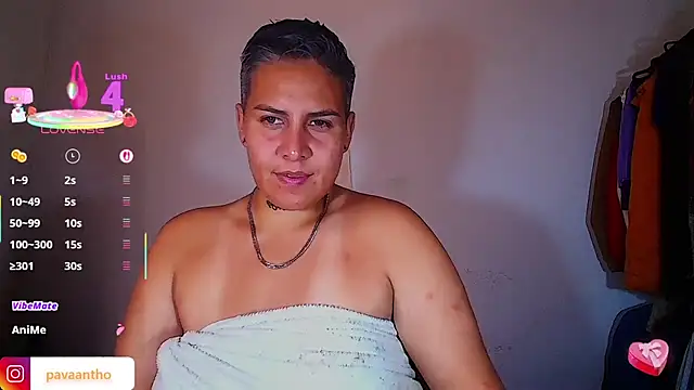 Yessi rousse online show from 12/20/25, 02:35