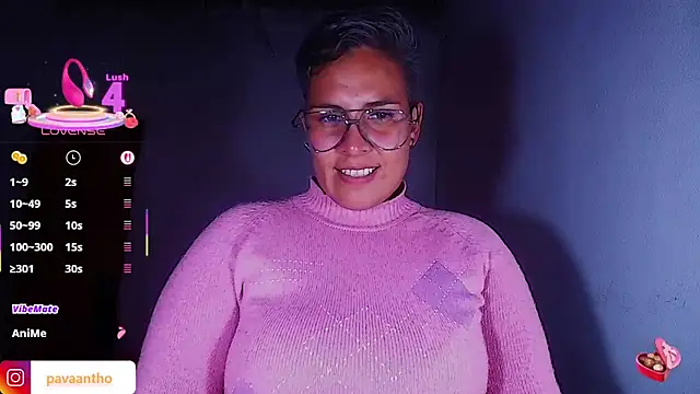 Yessi rousse online show from 02/07/26, 07:39