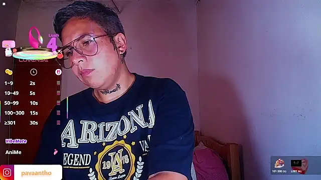 Yessi rousse online show from 02/08/26, 05:16