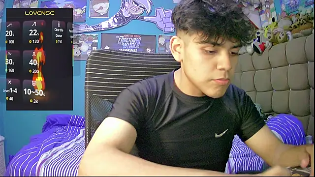 Valesh20 online show from 03/27/26, 03:12