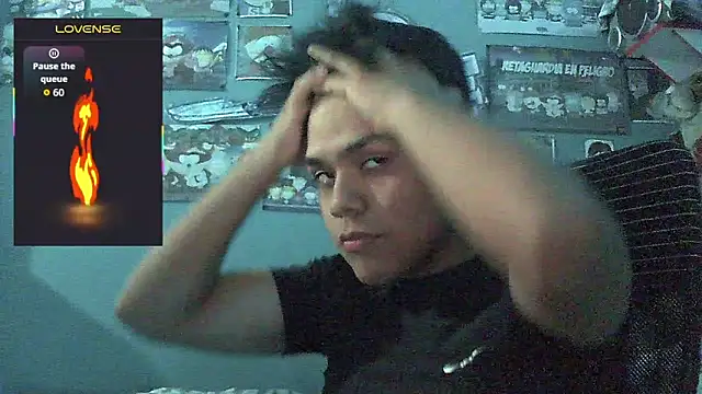 Snapshot of Valesh20 chatting on 05/09/26, 12:16 Valesh20 online show from 05/09/26, 12:16