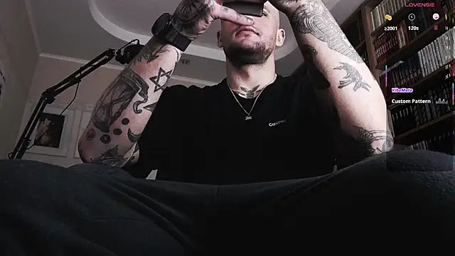 FindomJason online show from 10/28/25, 12:41