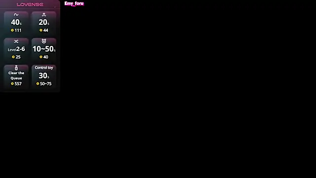 Emilyrighter1 online show from 02/15/25, 08:22