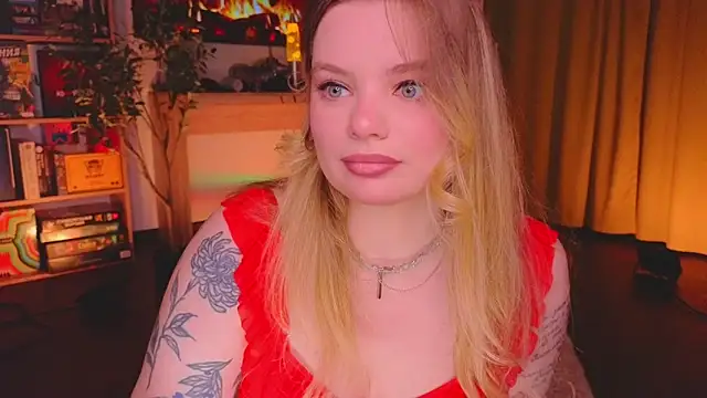 Hottie Jane online show from 11/29/25, 02:09