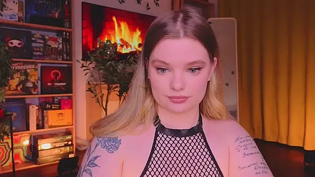 Hottie Jane online show from 02/01/26, 09:46