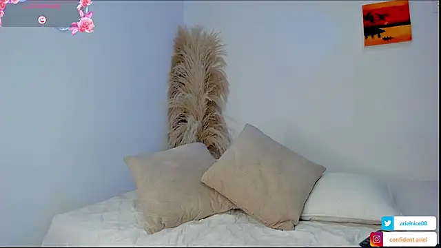 ariel35 online show from 04/13/26, 08:25