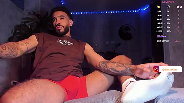 JesusOne online show from 10/07/25, 02:20