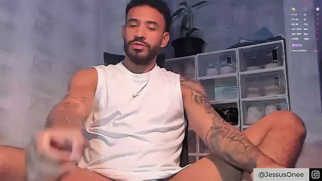 JesusOne online show from 05/24/26, 01:49