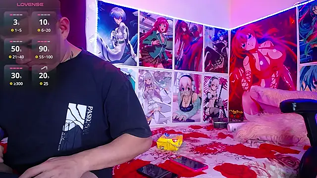 AntonellaAndMao online show from 02/01/25, 11:06