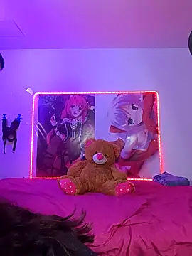 AntonellaAndMao online show from 10/04/25, 01:47