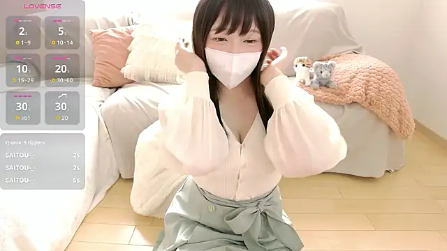 Ran happy online show from 10/22/25, 01:28