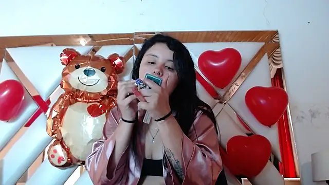 nathaly low1 online show from 02/17/26, 12:56