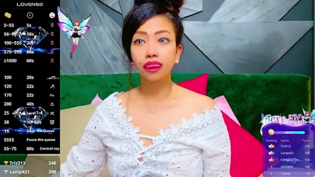 ElyaQuinn online show from 03/22/25, 04:58