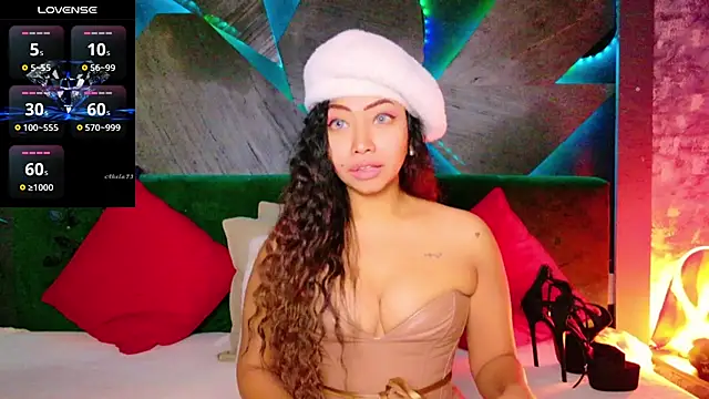 ElyaQuinn online show from 11/27/25, 07:43