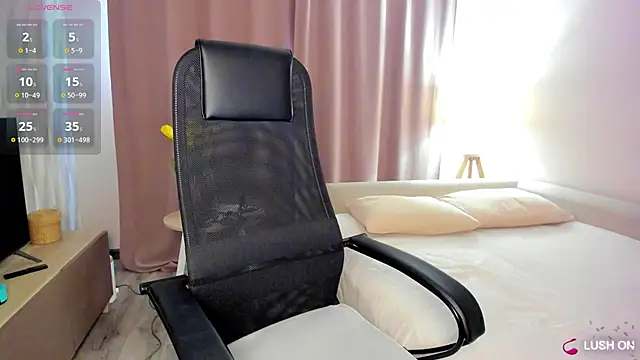 DannaEvan online show from 03/10/26, 04:06