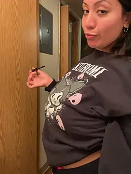 BustiBunny69 online show from 02/07/25, 03:45