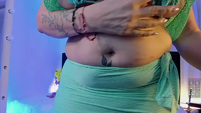 lonely shewolf online show from 02/18/25, 07:30