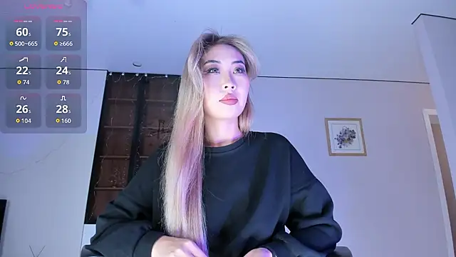 Jungso ming online show from 01/19/26, 12:14