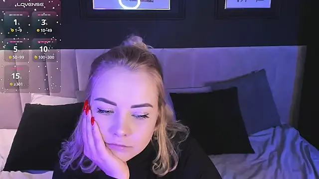 StephanieSweety online show from 01/16/26, 05:39