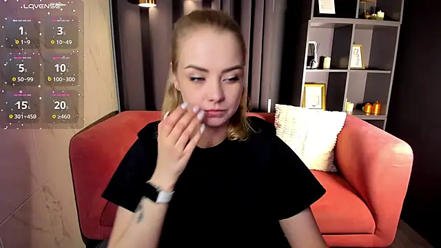 StephanieSweety online show from 03/15/26, 05:30