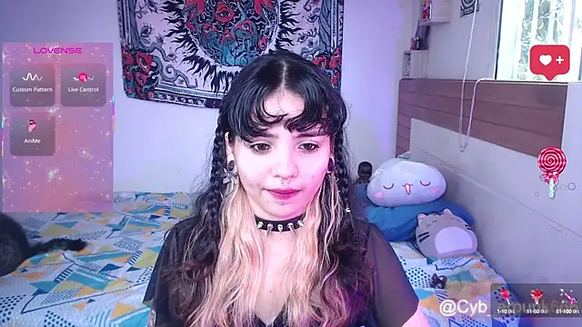 Margarita999 online show from 09/19/25, 02:07