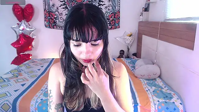 Margarita999 online show from 10/29/25, 02:19