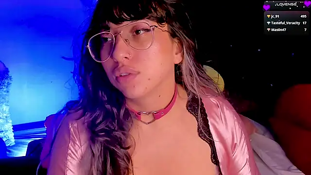 Piafisher1 online show from 03/12/25, 04:46